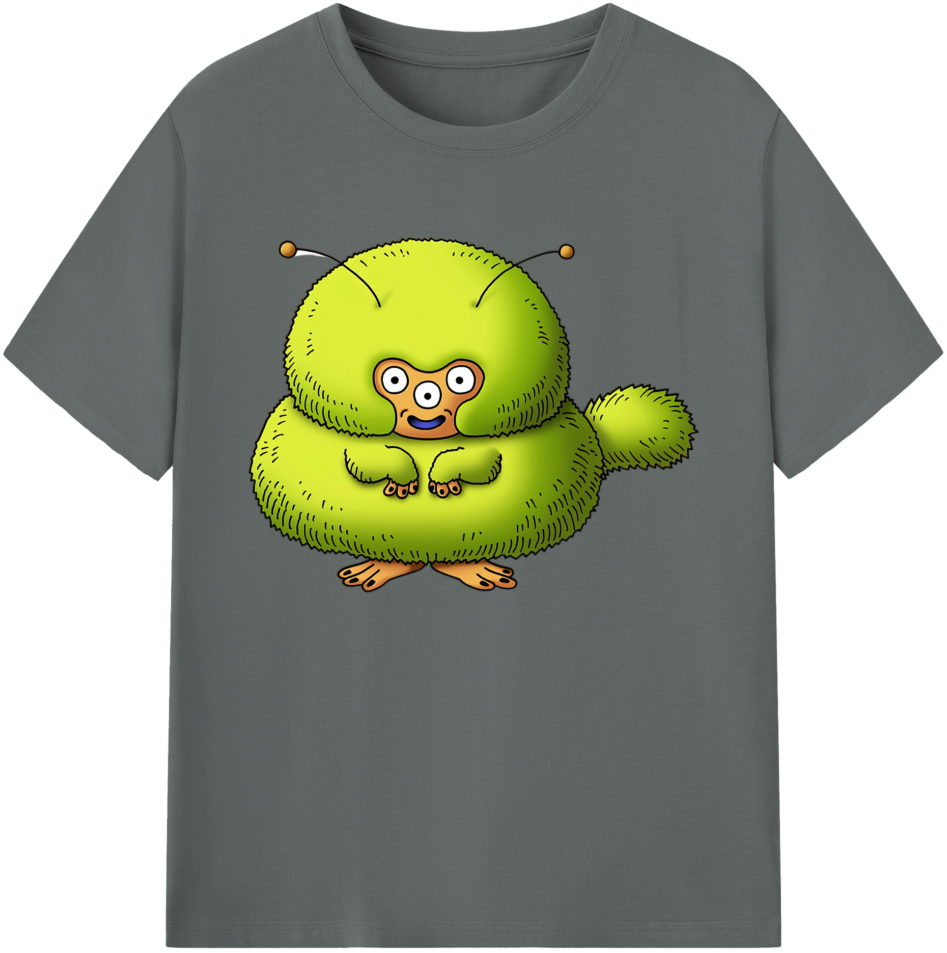 （画像用） ドラゴンクエスト Doragon Kuesuto Dragon Quest 綿100％ メンズ半袖Tシャツ｜肌触りやわらか＆通気性